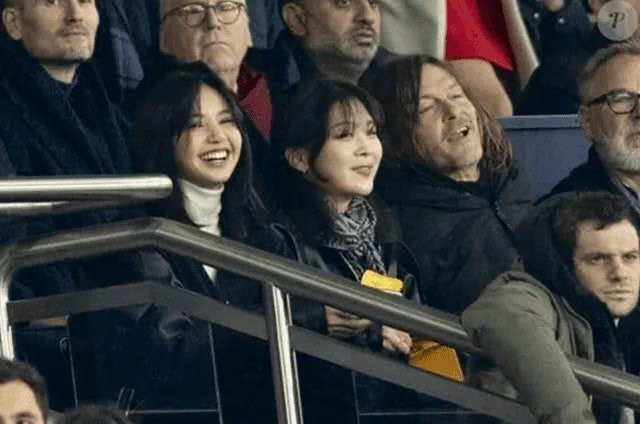 이강인 여자친구와 사진 찍힌 의외의 인물들