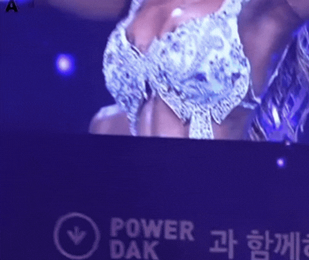머슬 퀸 ㄲㅈ