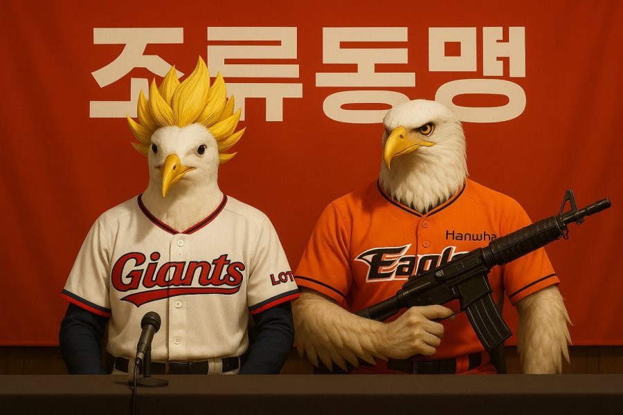 요즘 한화롯데 미친 근황.jpg