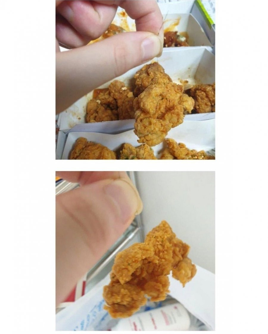 역린을 건드려 버린 치킨집 사장..JPG