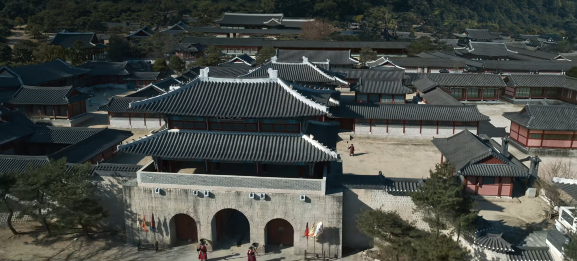사극드라마 옥의 티 찾았당