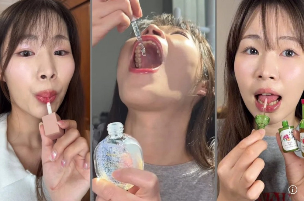 화장품 먹방 대만 인플루언서 돌연사