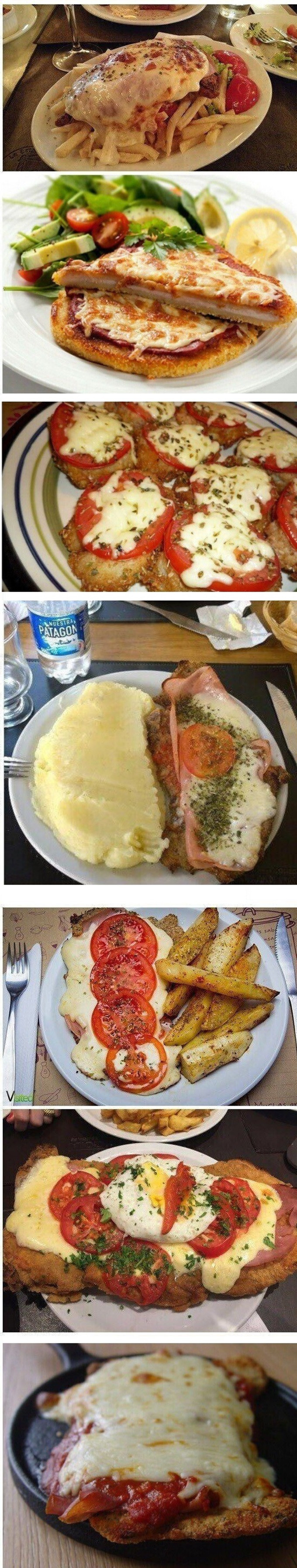 메시가 가장 좋아한다는 음식