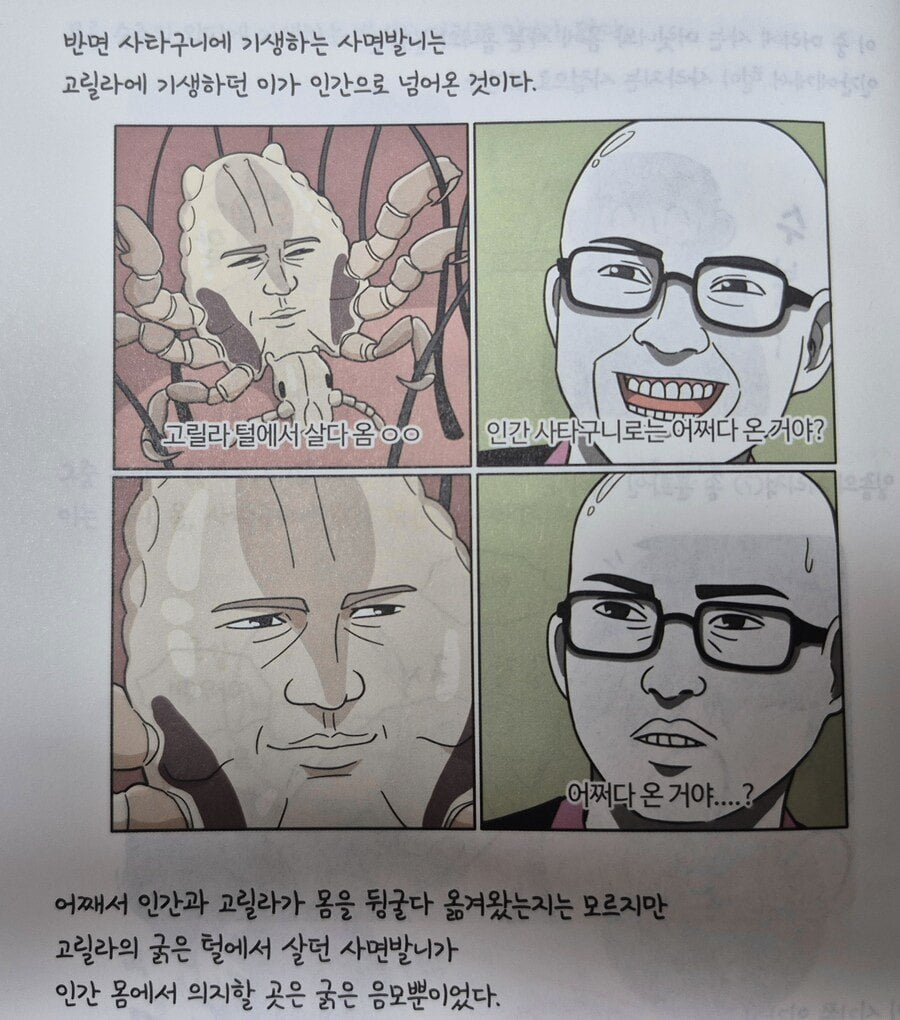 극한의 가능충이 인류에게 준 선물 중 1가지.jpg