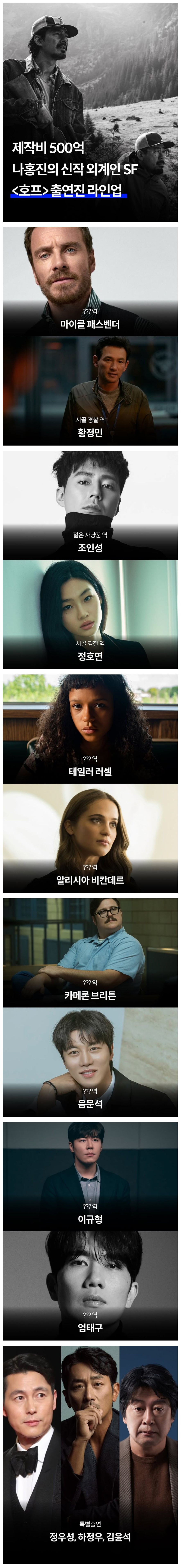 제작비 500억 나홍진 감독 신작 영화 라인업.jpg