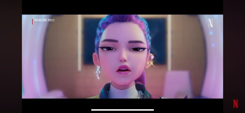 소니에서 만든 국뽕 k-pop아이돌 마법소녀물.jpg
